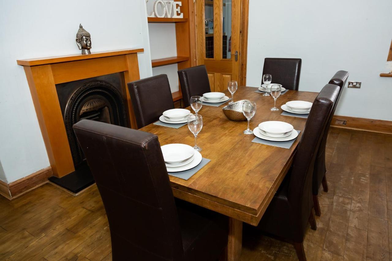 Alexander Apartments South Shields Jarrow المظهر الخارجي الصورة
