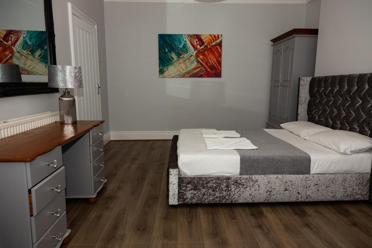Alexander Apartments South Shields Jarrow المظهر الخارجي الصورة