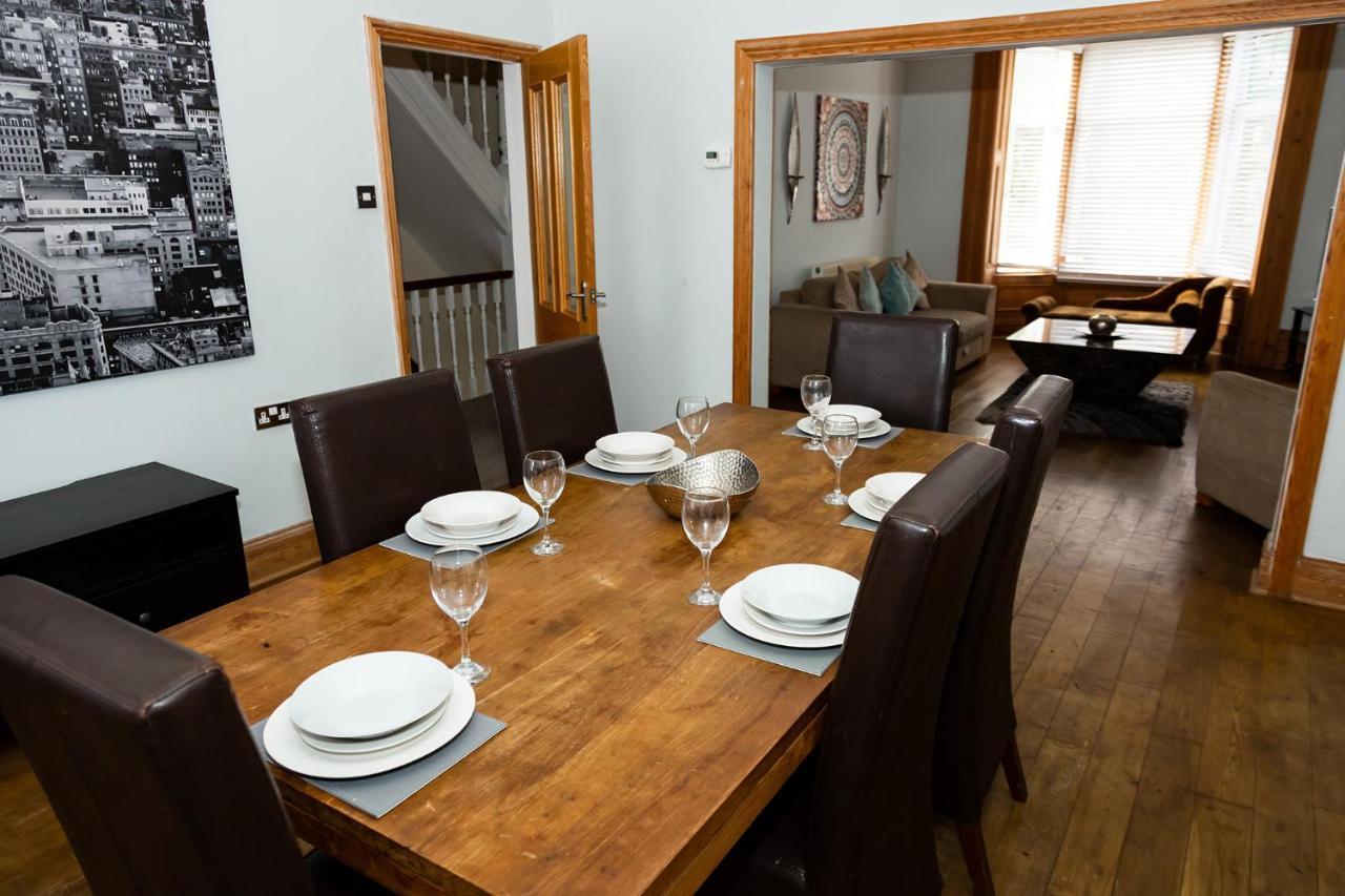 Alexander Apartments South Shields Jarrow المظهر الخارجي الصورة