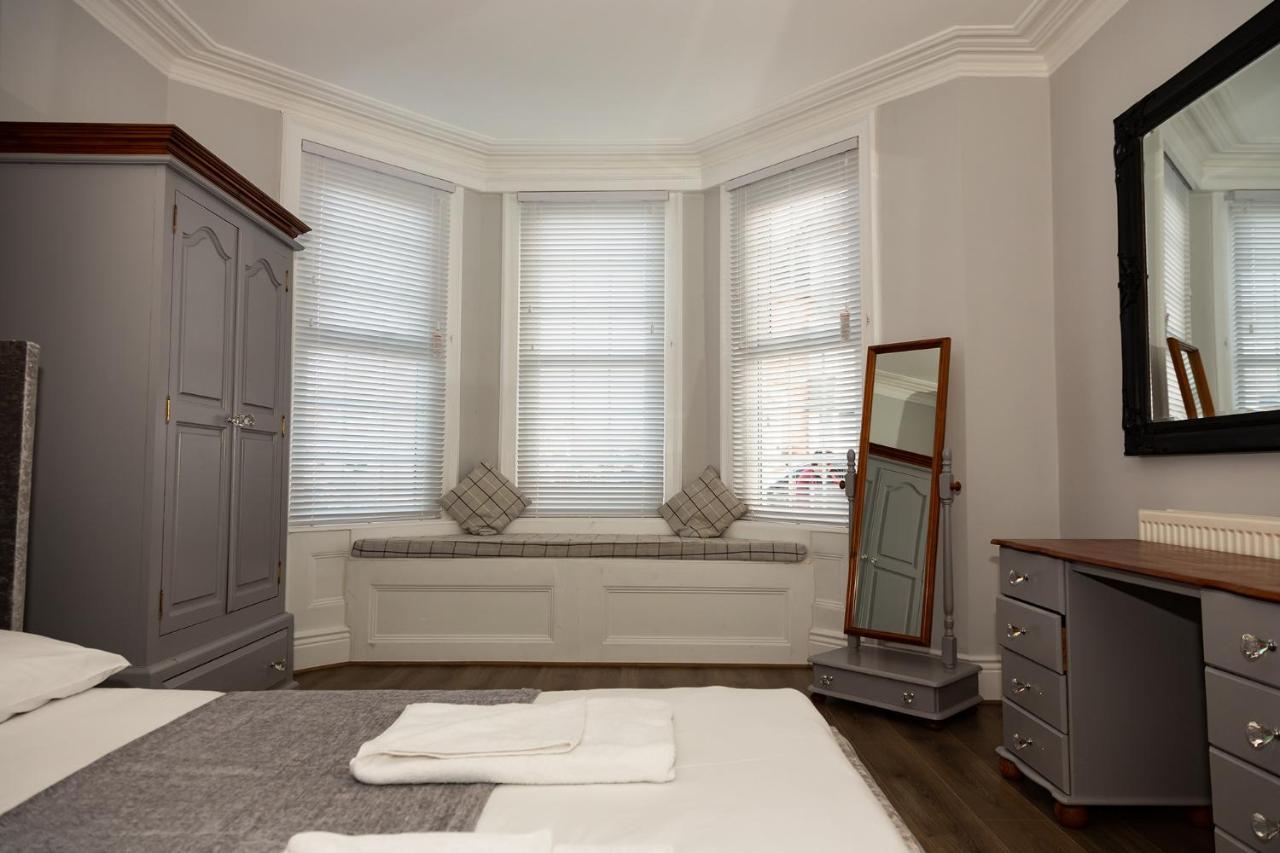 Alexander Apartments South Shields Jarrow المظهر الخارجي الصورة