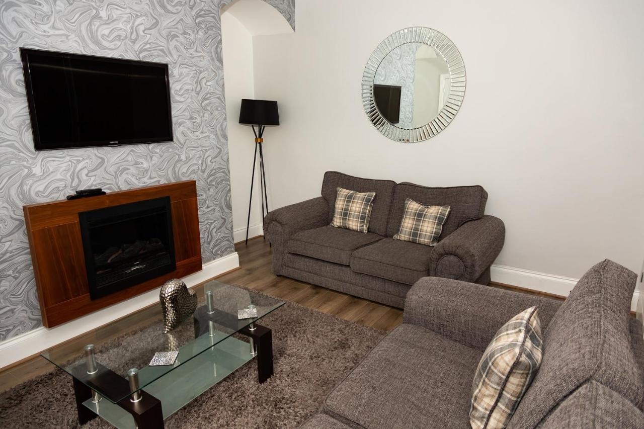 Alexander Apartments South Shields Jarrow المظهر الخارجي الصورة