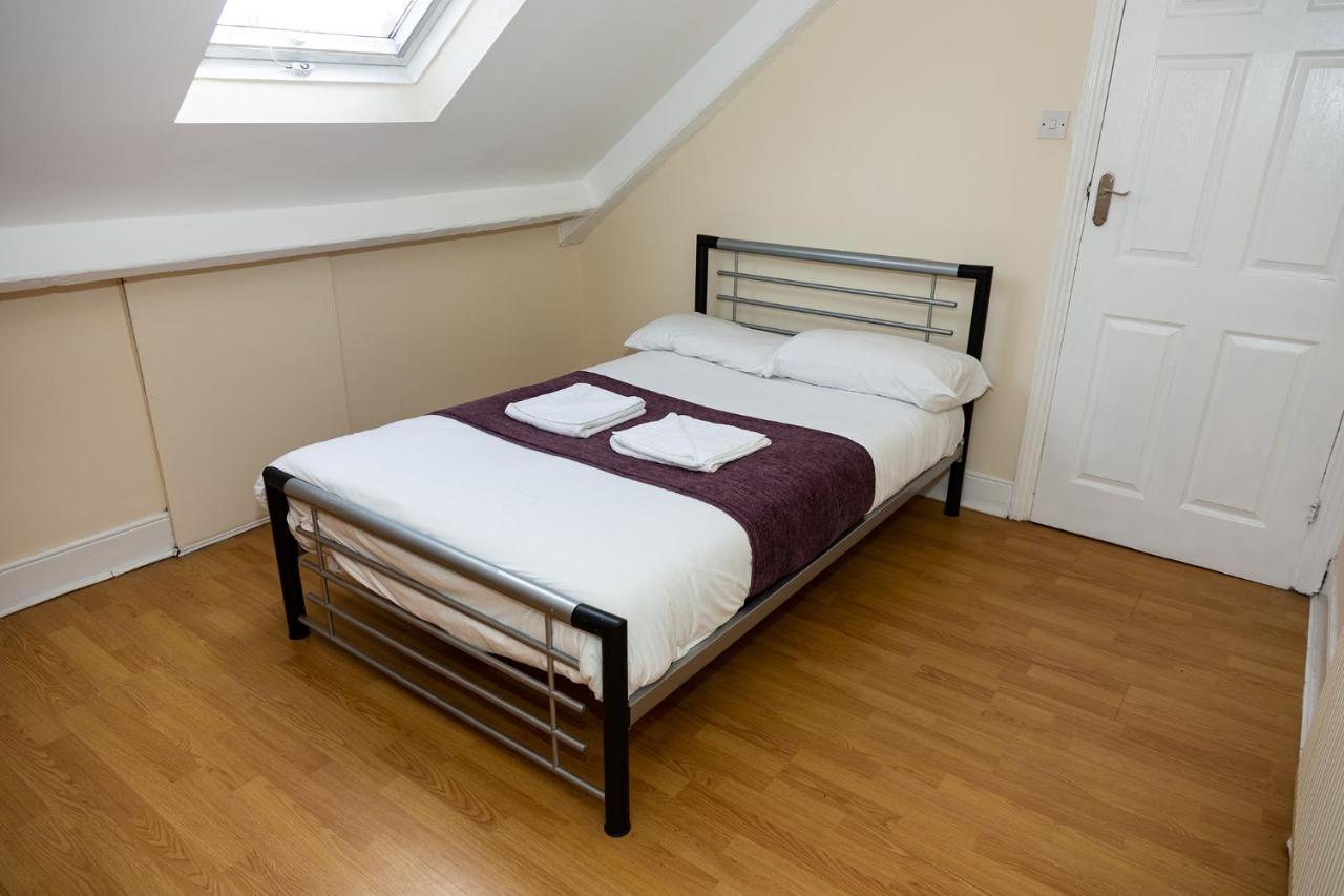 Alexander Apartments South Shields Jarrow المظهر الخارجي الصورة