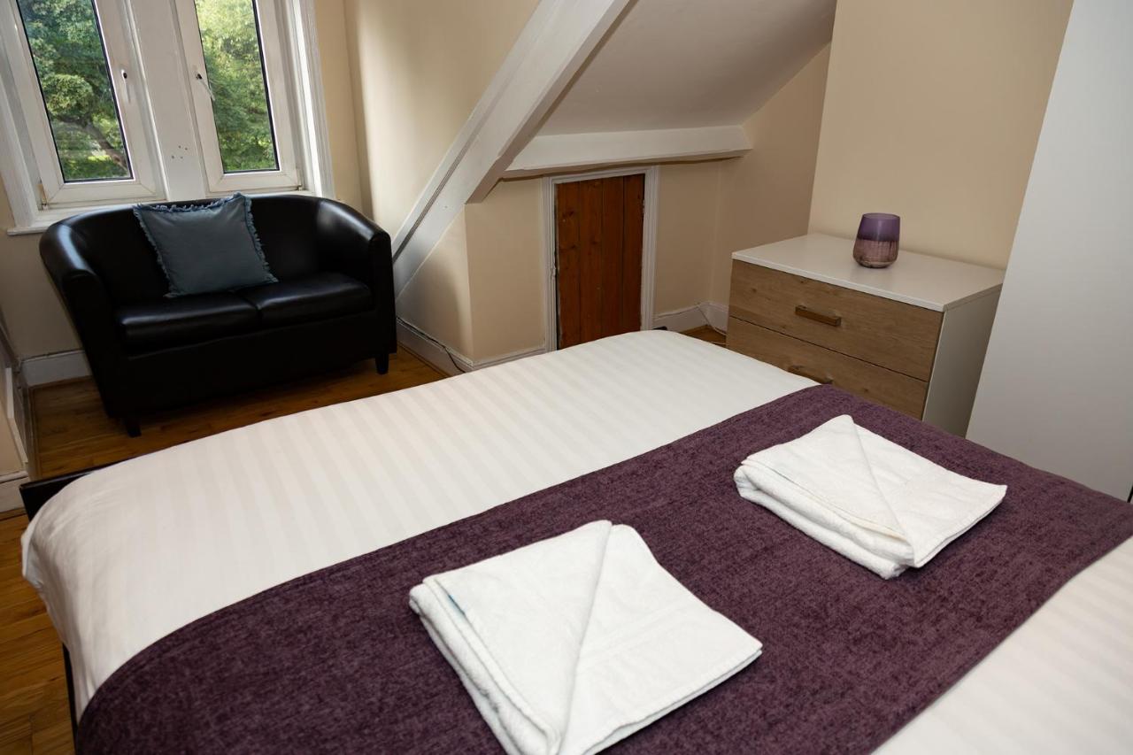 Alexander Apartments South Shields Jarrow المظهر الخارجي الصورة