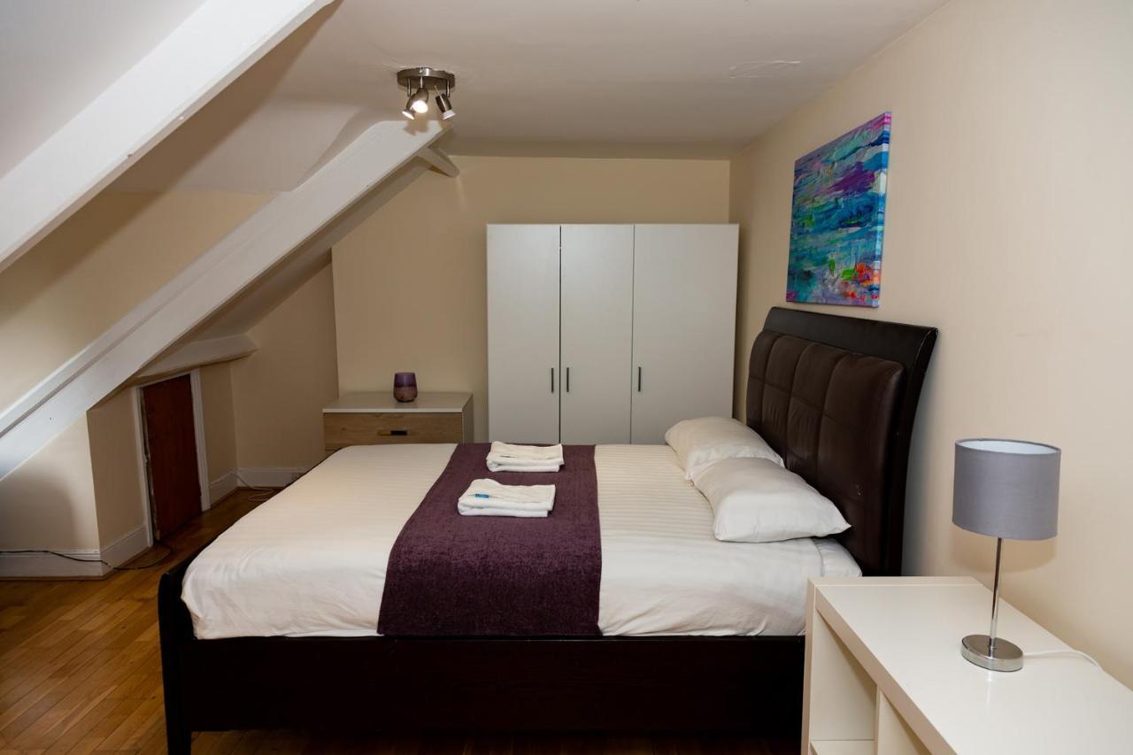 Alexander Apartments South Shields Jarrow المظهر الخارجي الصورة
