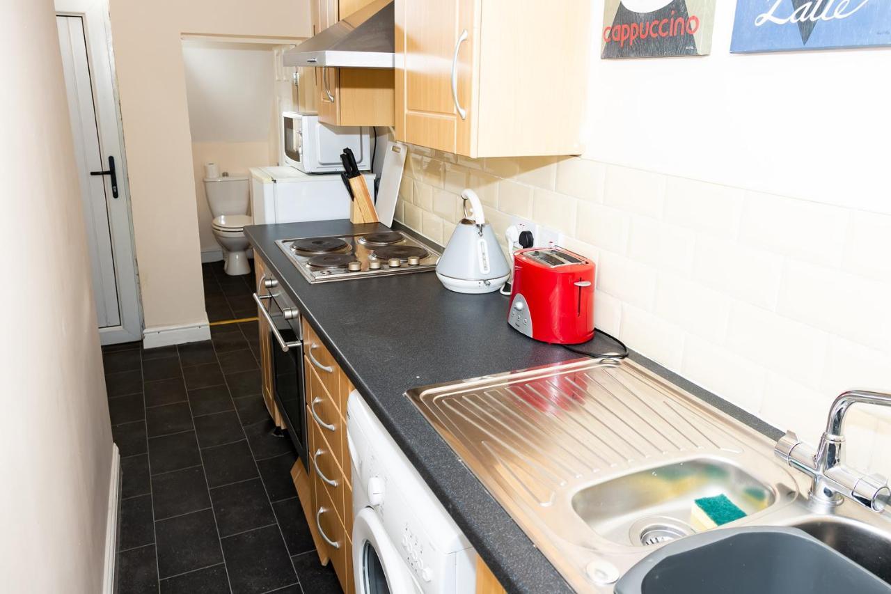 Alexander Apartments South Shields Jarrow المظهر الخارجي الصورة