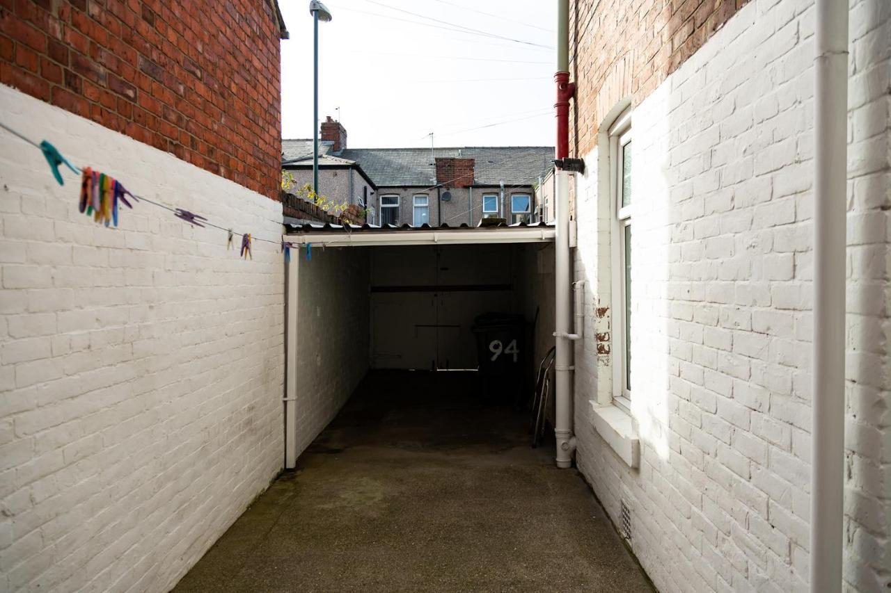 Alexander Apartments South Shields Jarrow المظهر الخارجي الصورة
