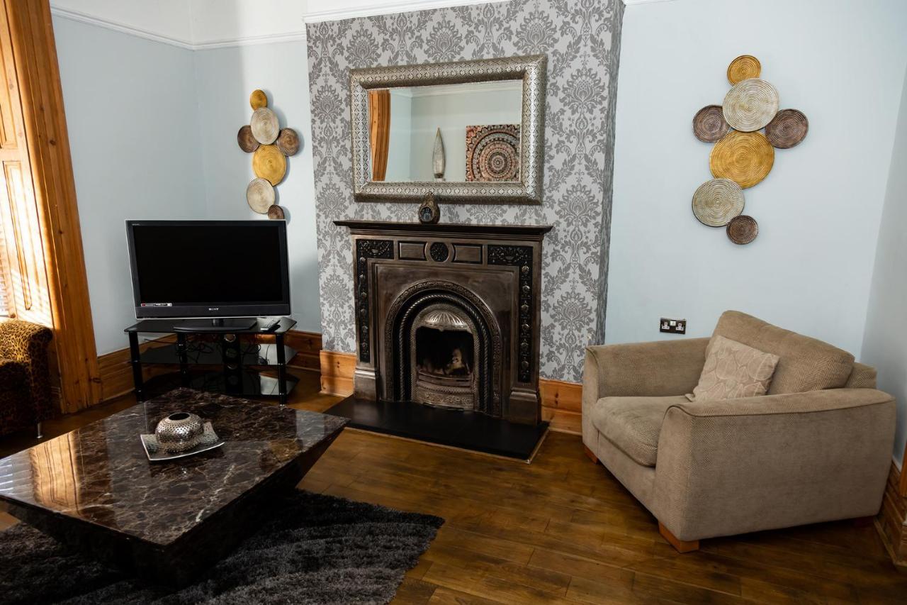 Alexander Apartments South Shields Jarrow المظهر الخارجي الصورة