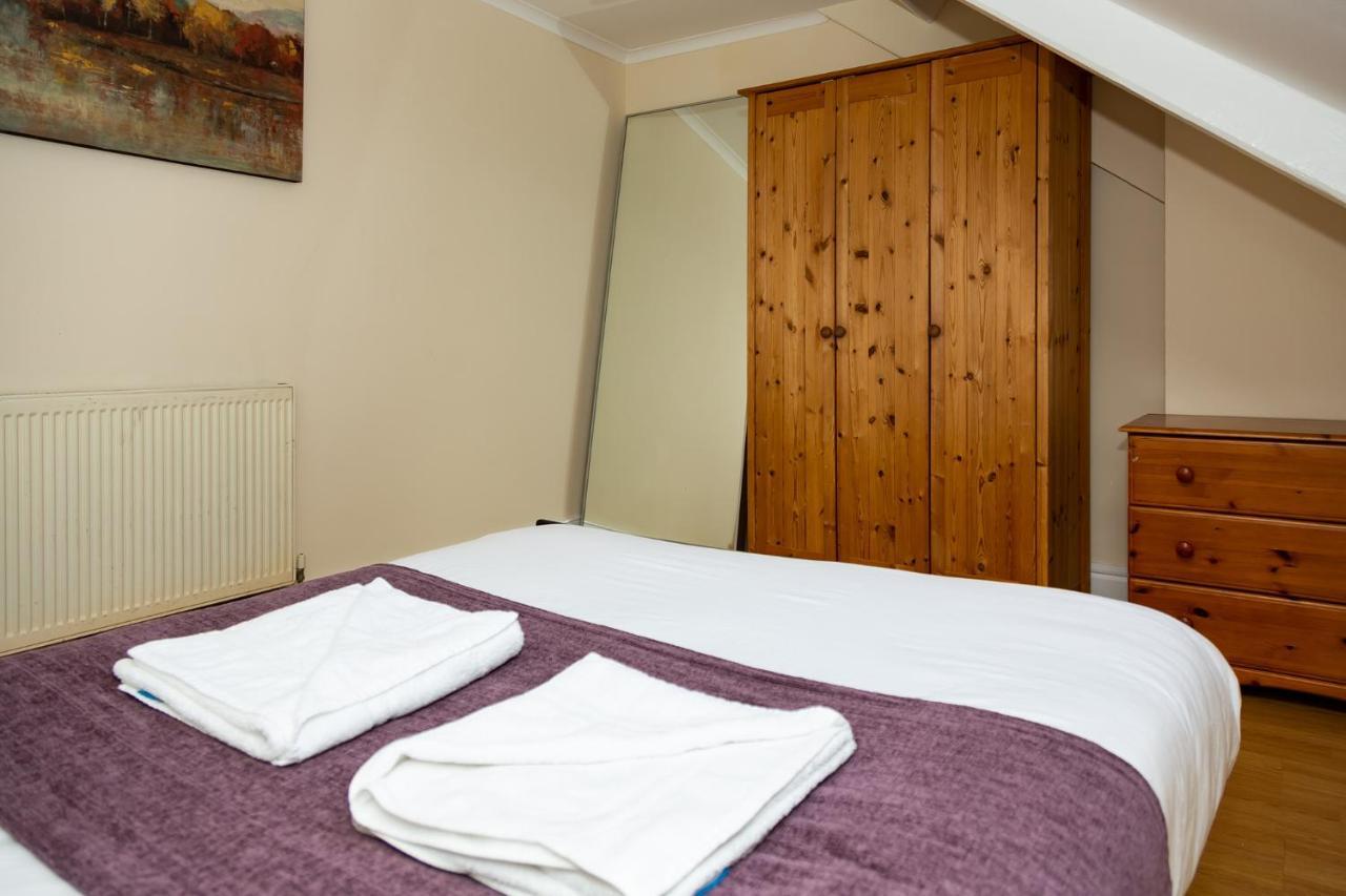 Alexander Apartments South Shields Jarrow المظهر الخارجي الصورة