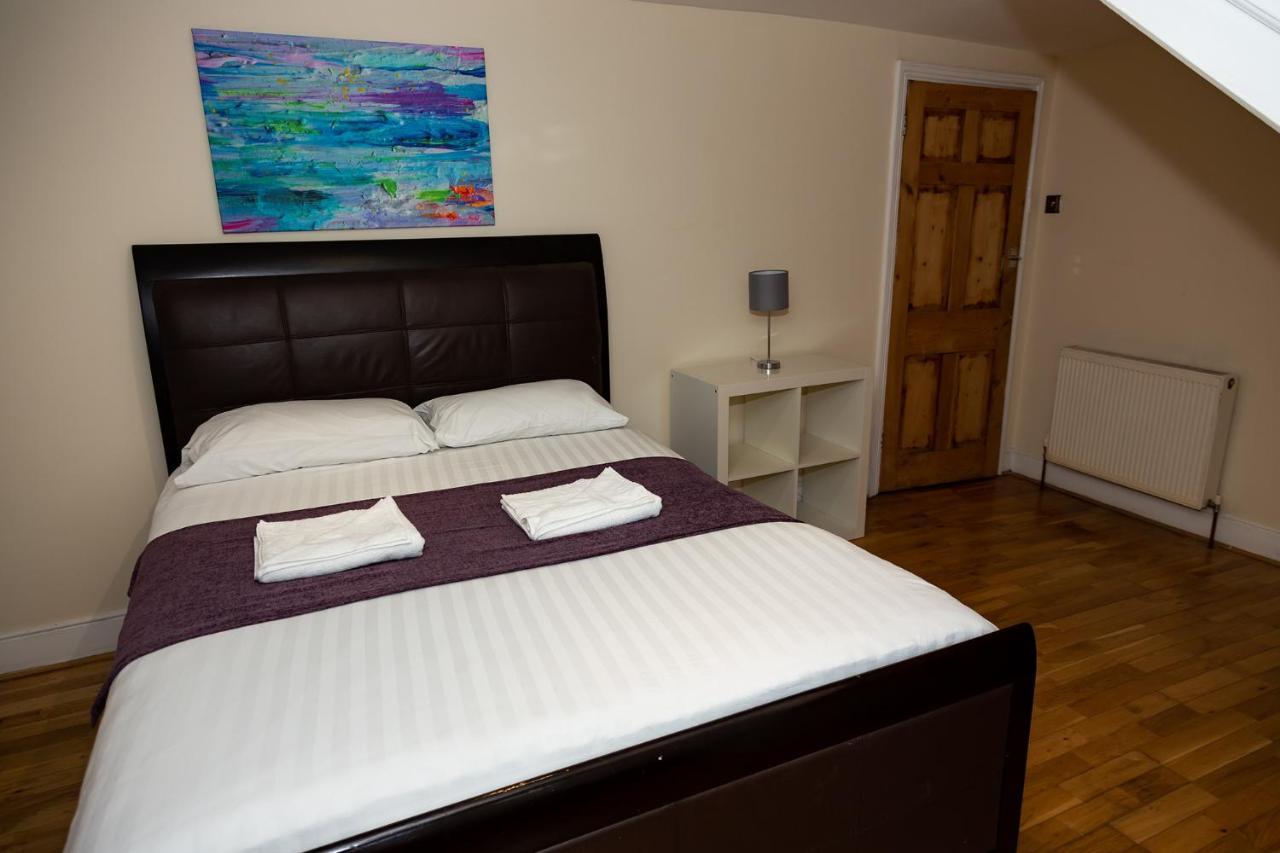 Alexander Apartments South Shields Jarrow المظهر الخارجي الصورة