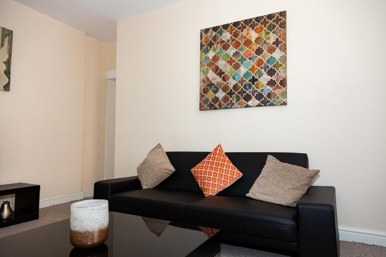 Alexander Apartments South Shields Jarrow المظهر الخارجي الصورة