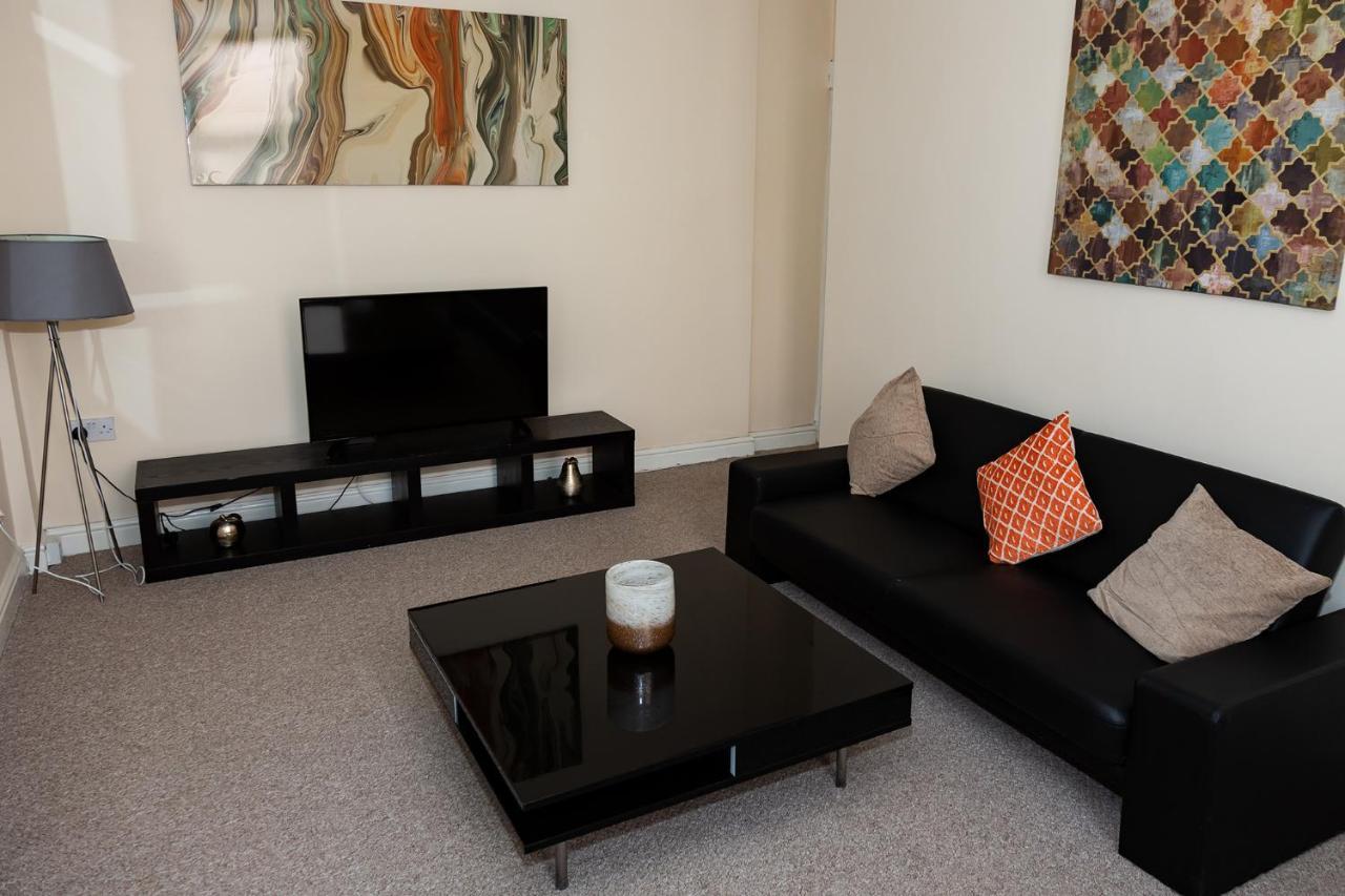 Alexander Apartments South Shields Jarrow المظهر الخارجي الصورة