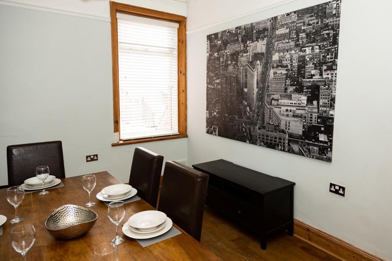 Alexander Apartments South Shields Jarrow المظهر الخارجي الصورة