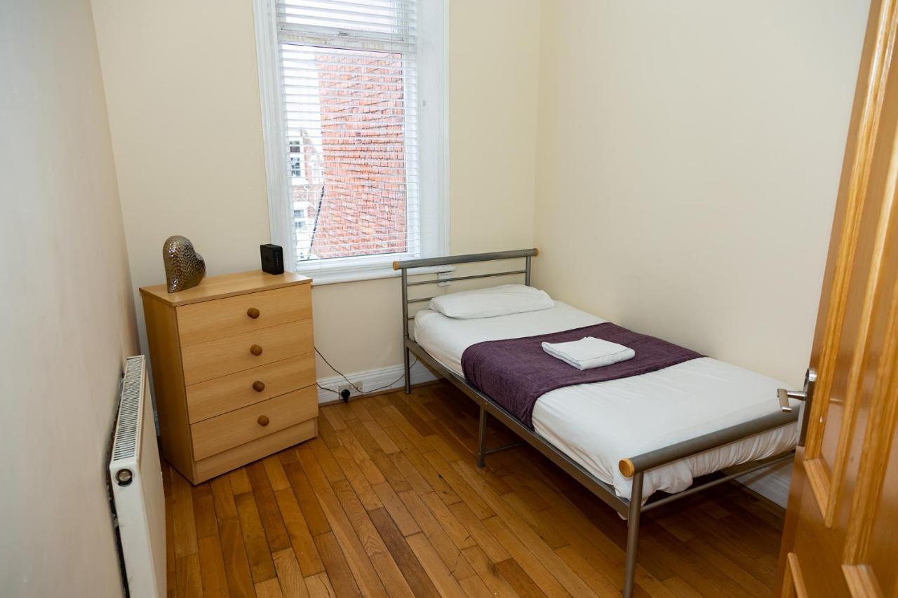 Alexander Apartments South Shields Jarrow المظهر الخارجي الصورة